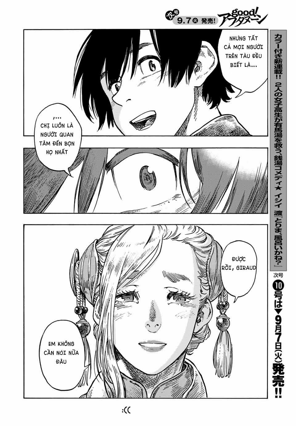 Kuutei Dragons - Chapter 62 - Trang 27