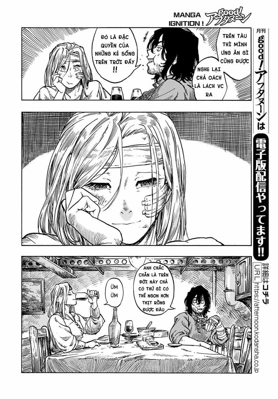 Kuutei Dragons - Chapter 62 - Trang 10