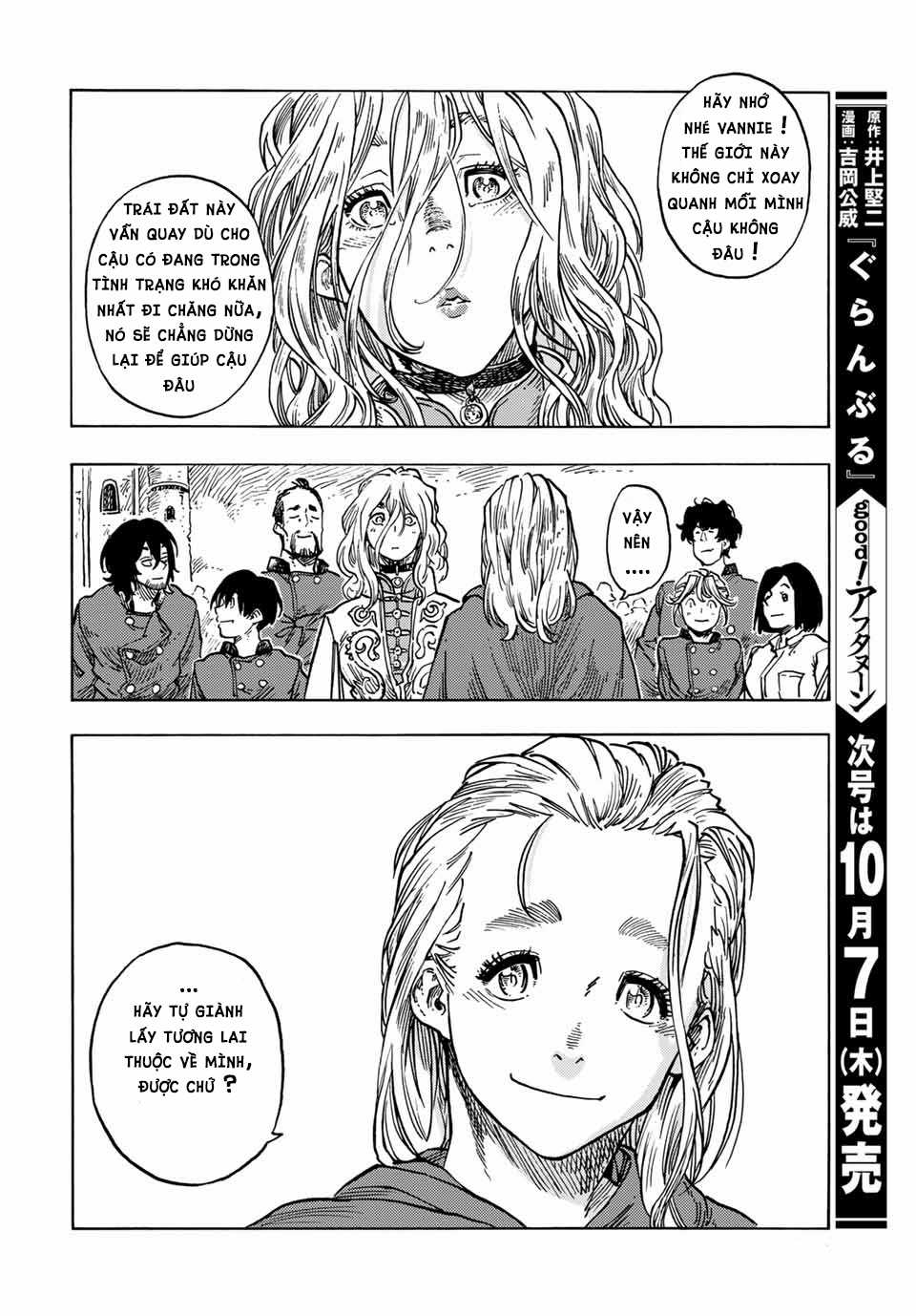 Kuutei Dragons - Chapter 63 - Trang 40