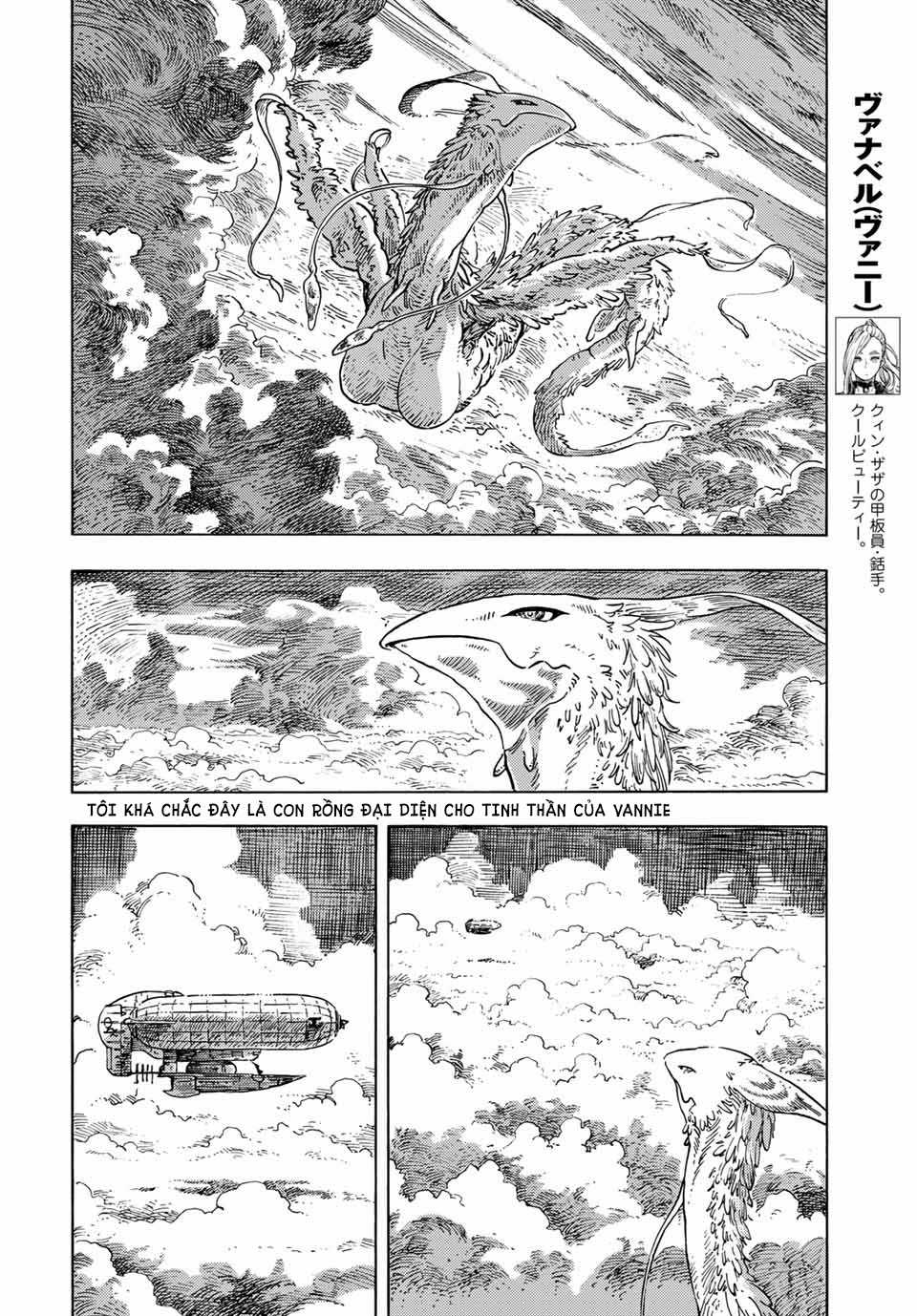 Kuutei Dragons - Chapter 63 - Trang 8