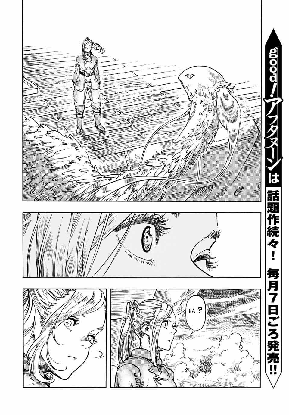 Kuutei Dragons - Chapter 63 - Trang 10