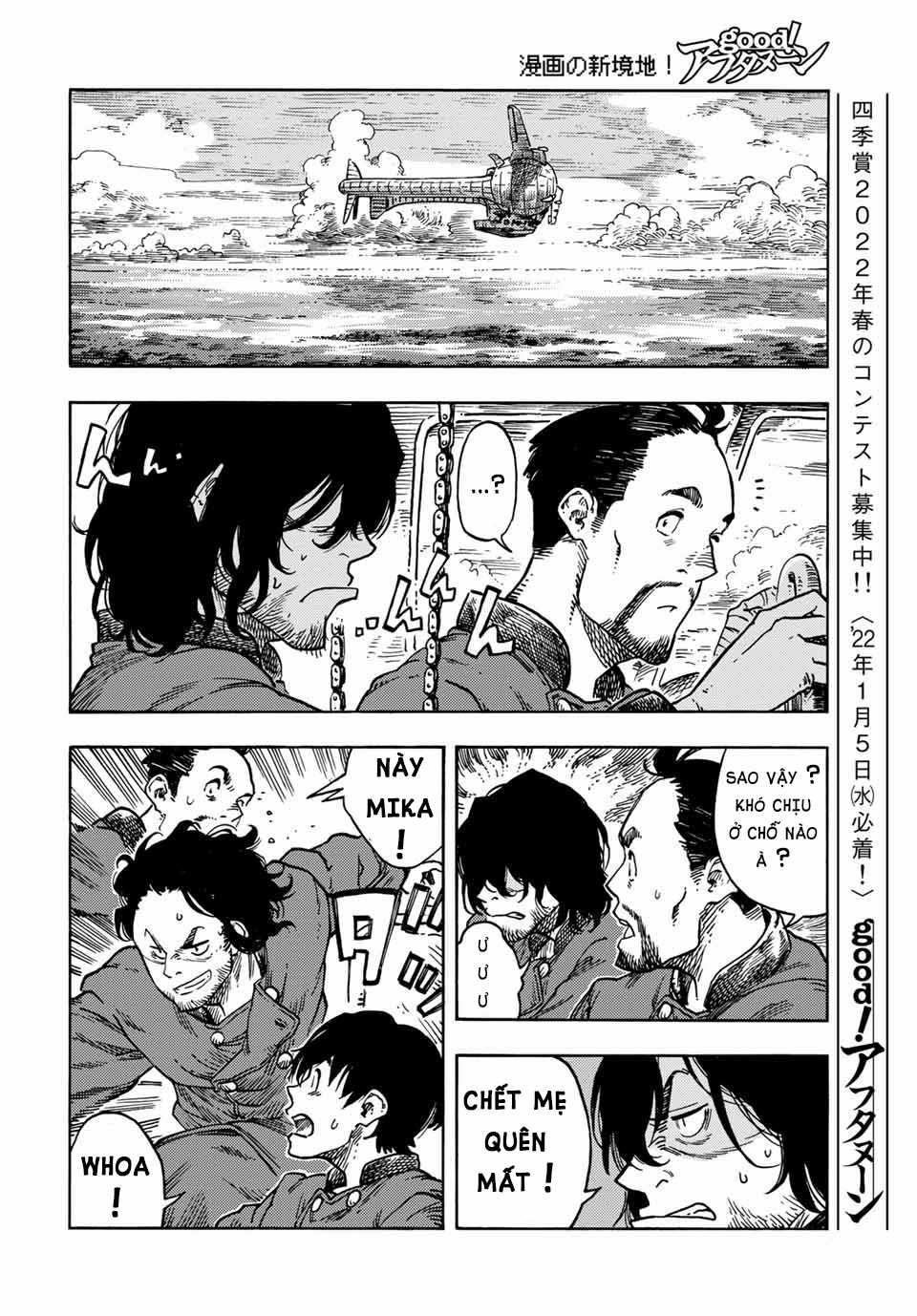 Kuutei Dragons - Chapter 64 - Trang 13