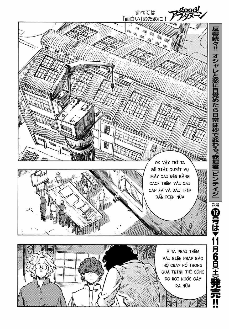 Kuutei Dragons - Chapter 64 - Trang 29