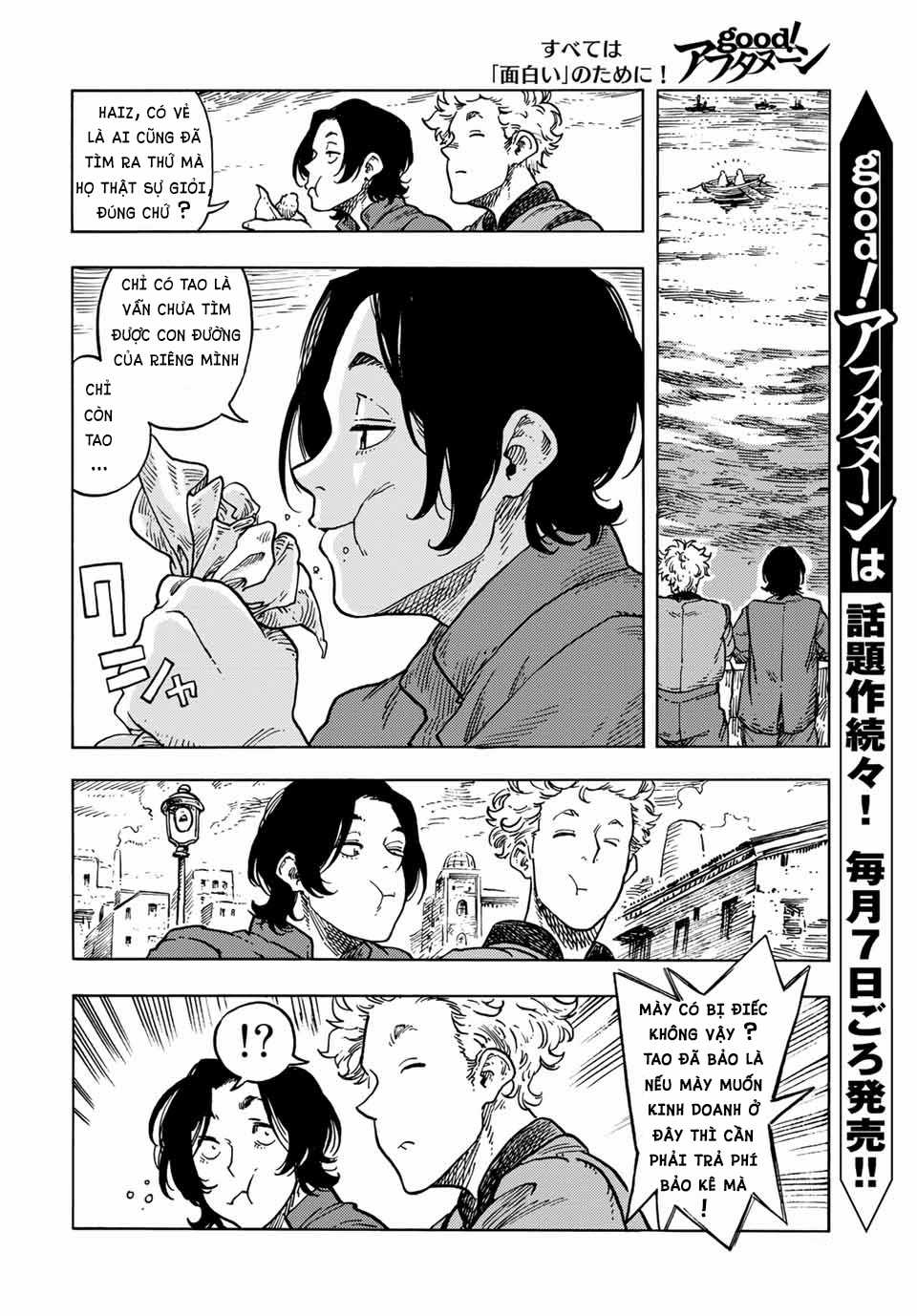Kuutei Dragons - Chapter 65 - Trang 11