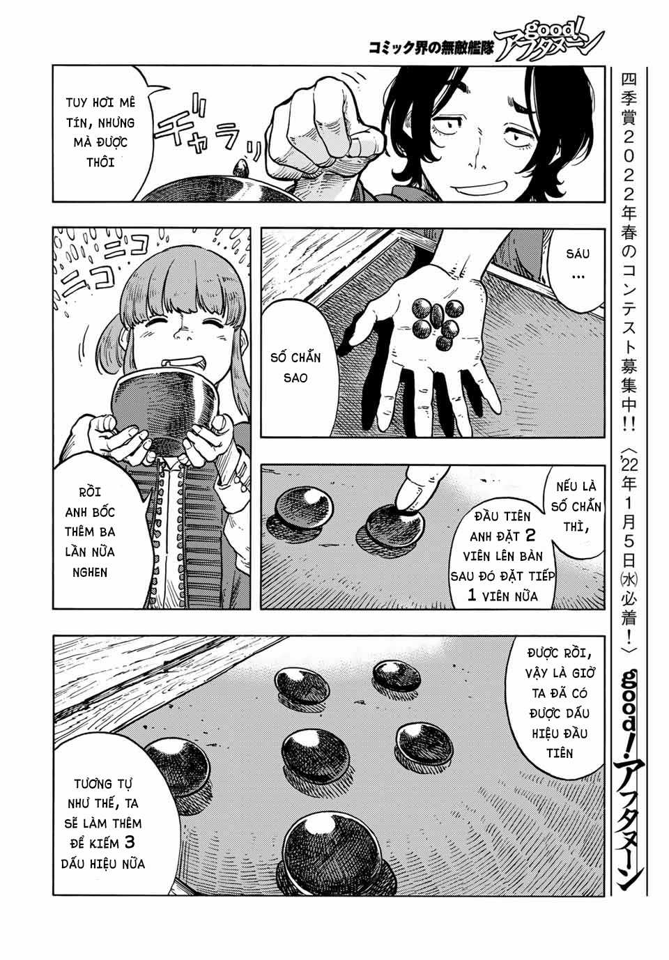 Kuutei Dragons - Chapter 65 - Trang 17