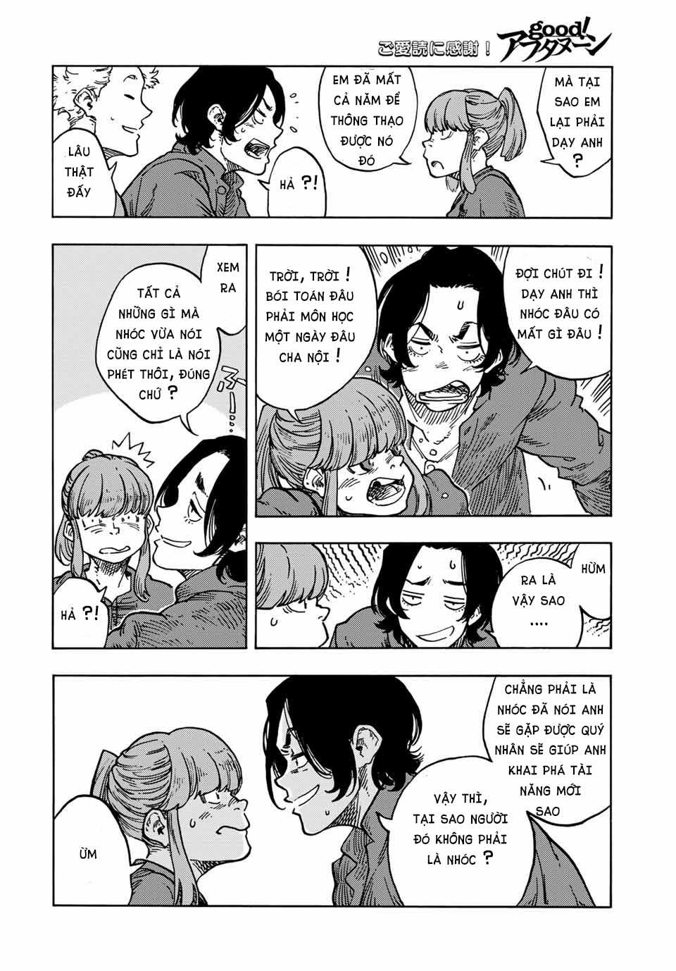 Kuutei Dragons - Chapter 65 - Trang 21