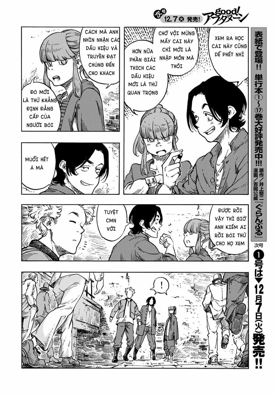 Kuutei Dragons - Chapter 65 - Trang 23