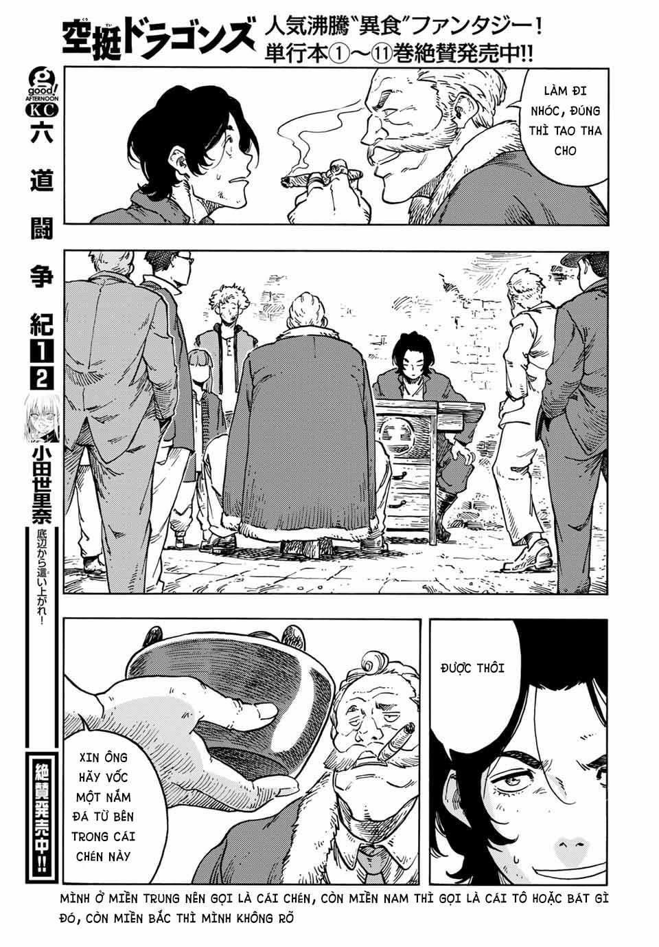 Kuutei Dragons - Chapter 65 - Trang 30