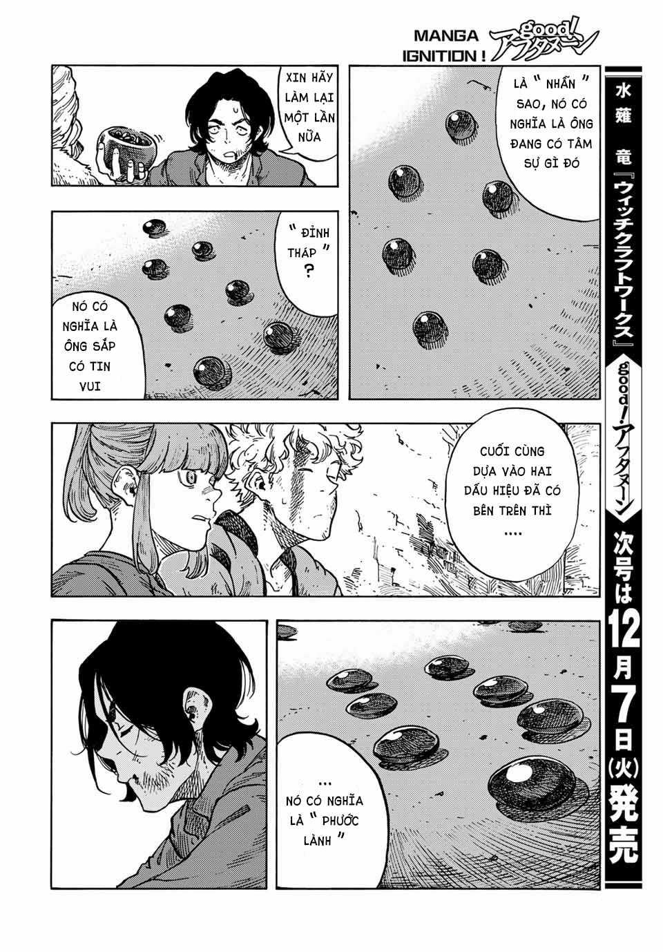 Kuutei Dragons - Chapter 65 - Trang 31