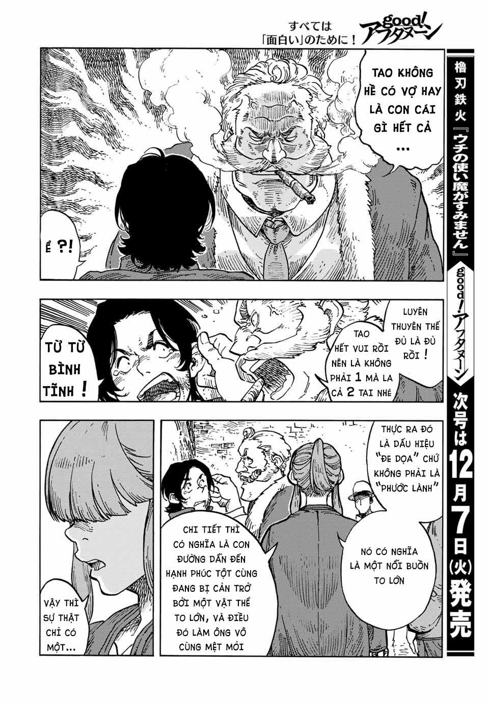 Kuutei Dragons - Chapter 65 - Trang 33