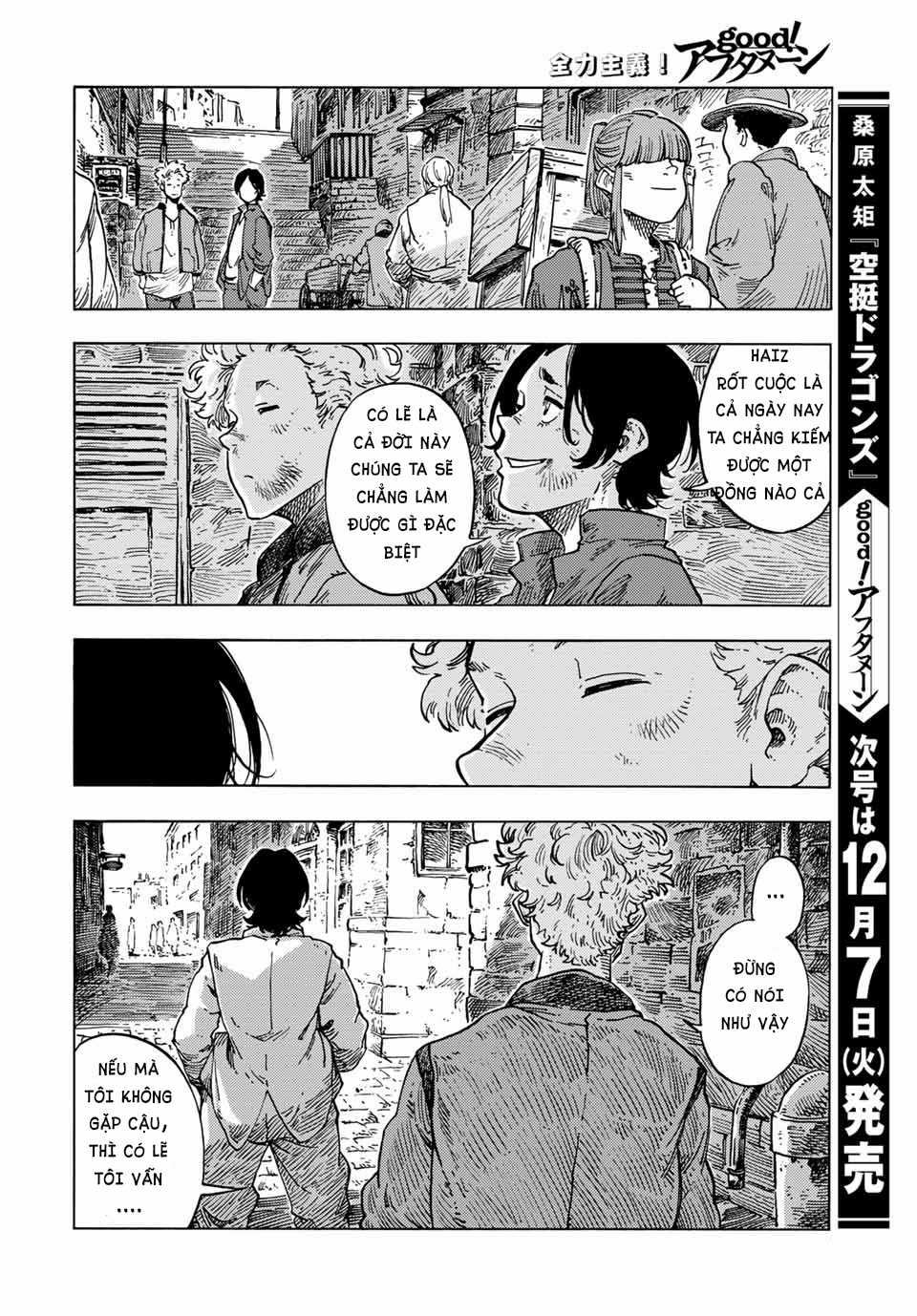 Kuutei Dragons - Chapter 65 - Trang 37