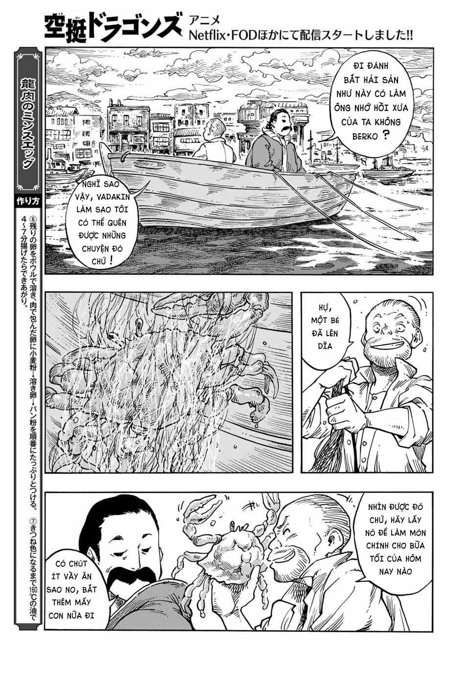 Kuutei Dragons - Chapter 65 - Trang 10