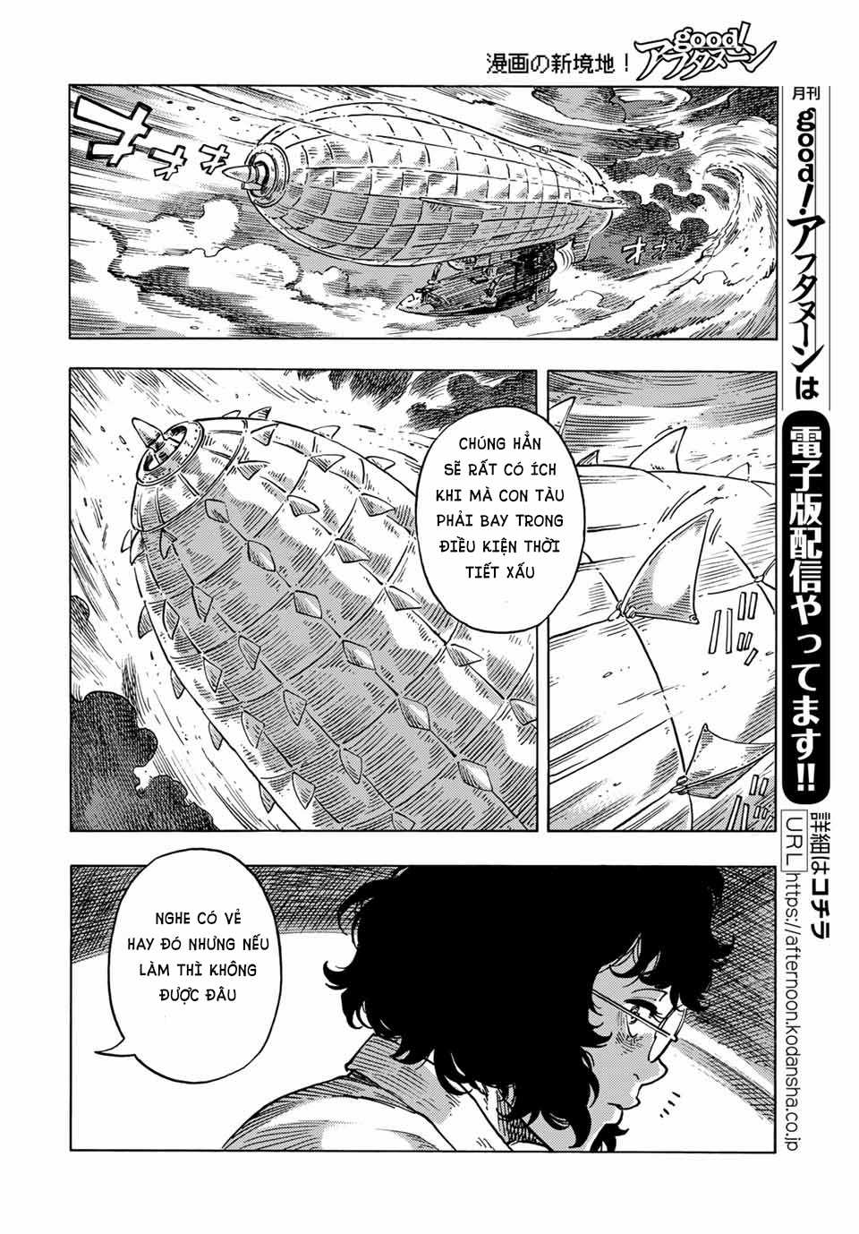 Kuutei Dragons - Chapter 66 - Trang 12
