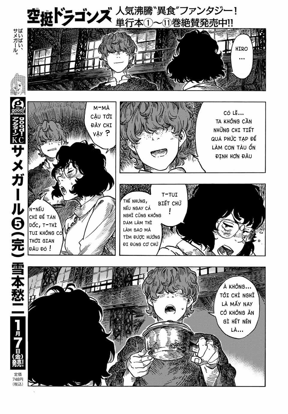 Kuutei Dragons - Chapter 66 - Trang 13