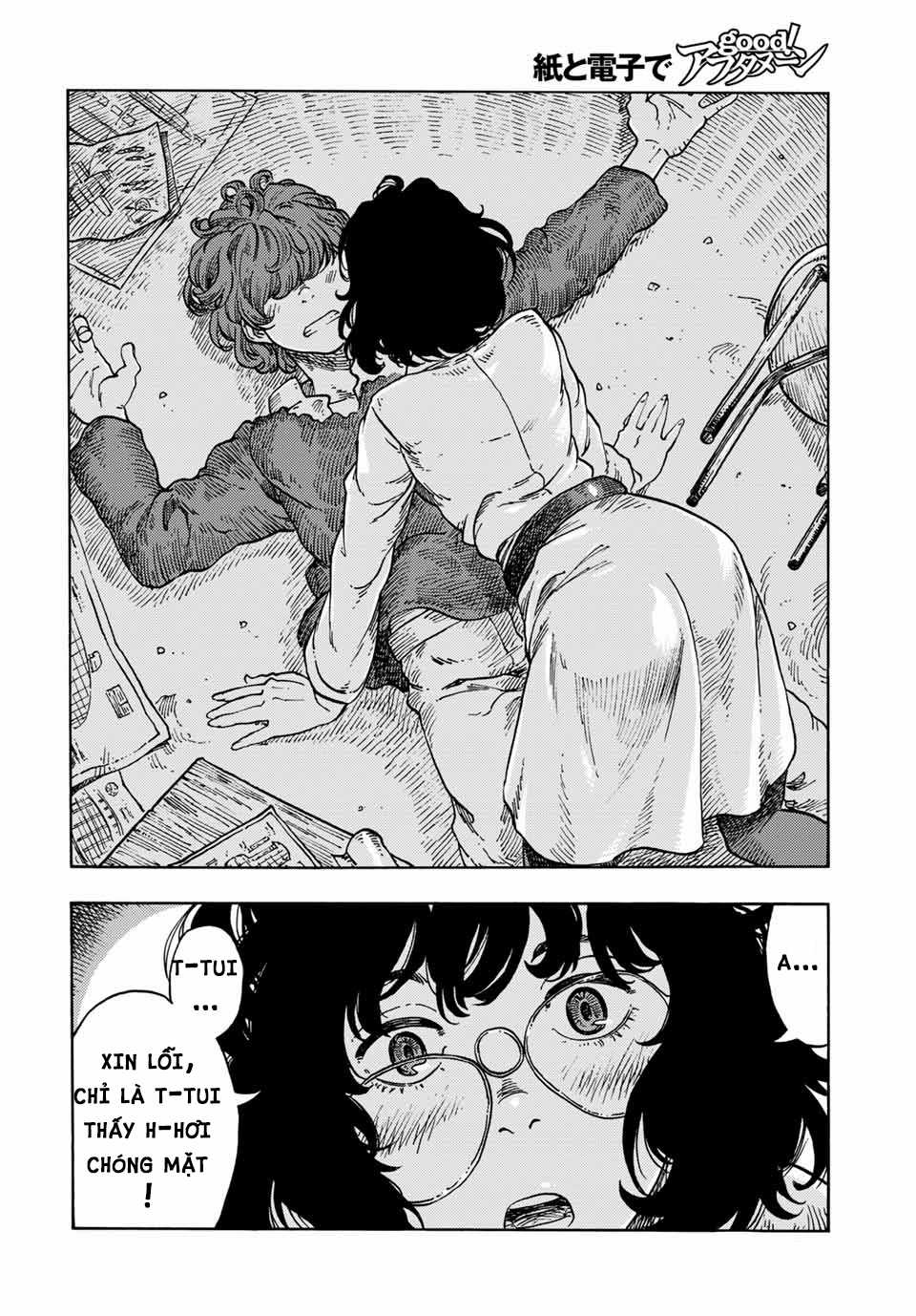 Kuutei Dragons - Chapter 66 - Trang 22