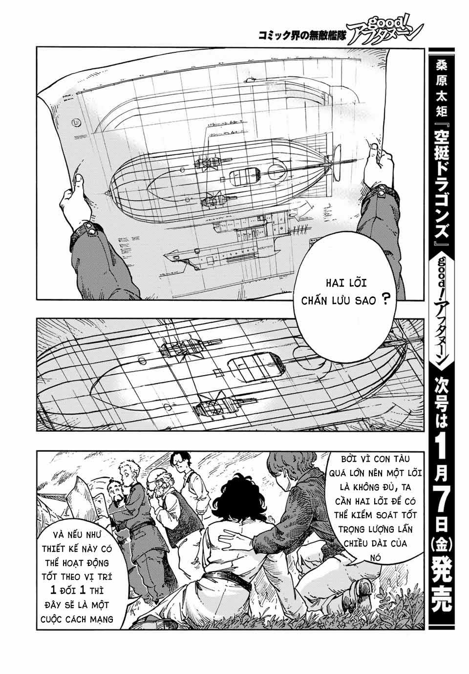 Kuutei Dragons - Chapter 66 - Trang 36