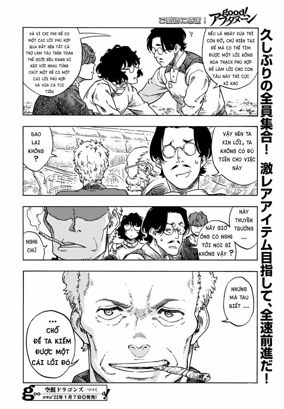 Kuutei Dragons - Chapter 66 - Trang 38