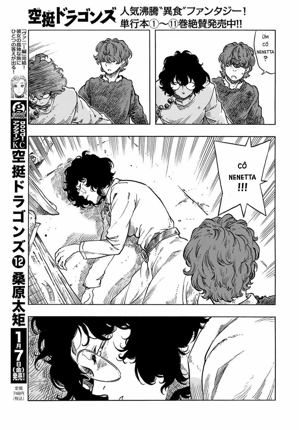 Kuutei Dragons - Chapter 66 - Trang 5