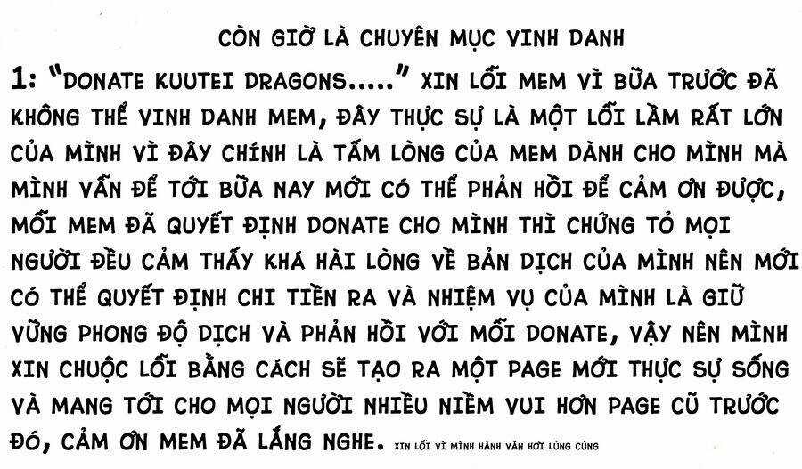 Kuutei Dragons - Chapter 67.5 - Trang 3
