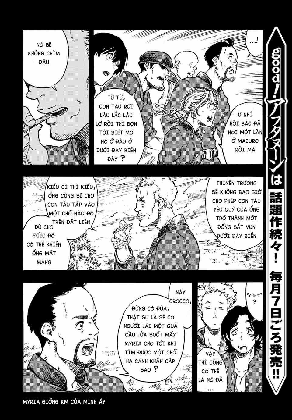 Kuutei Dragons - Chapter 67 - Trang 14