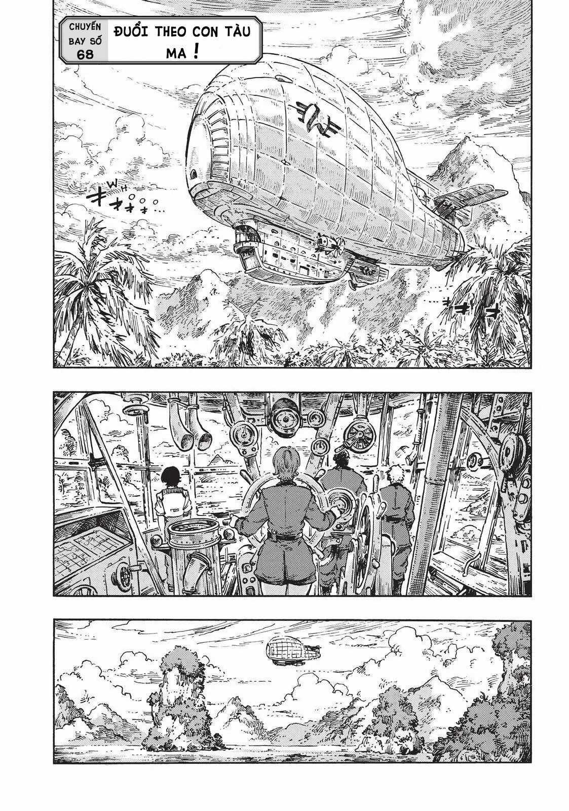 Kuutei Dragons - Chapter 69 - Trang 2