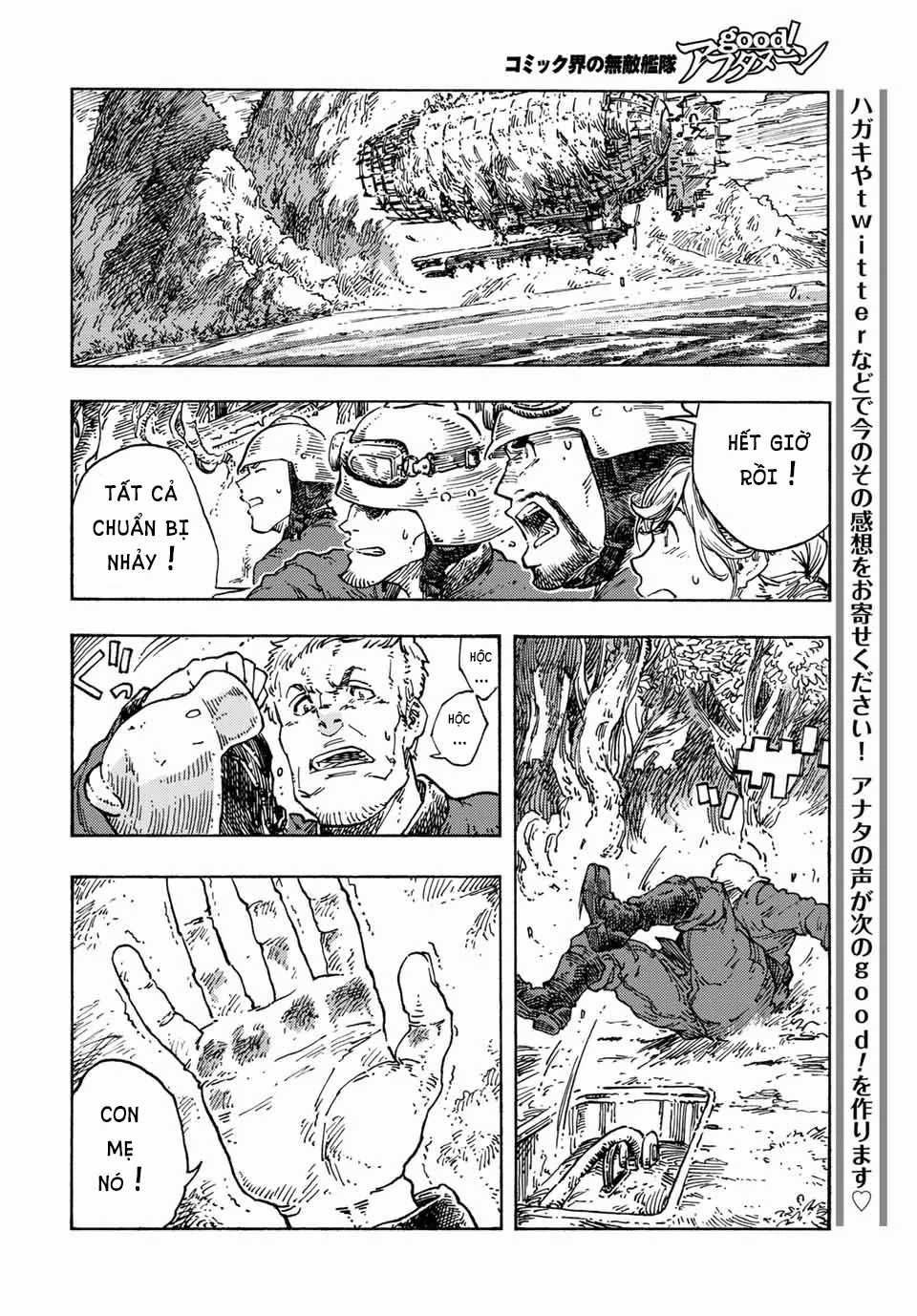 Kuutei Dragons - Chapter 70 - Trang 16