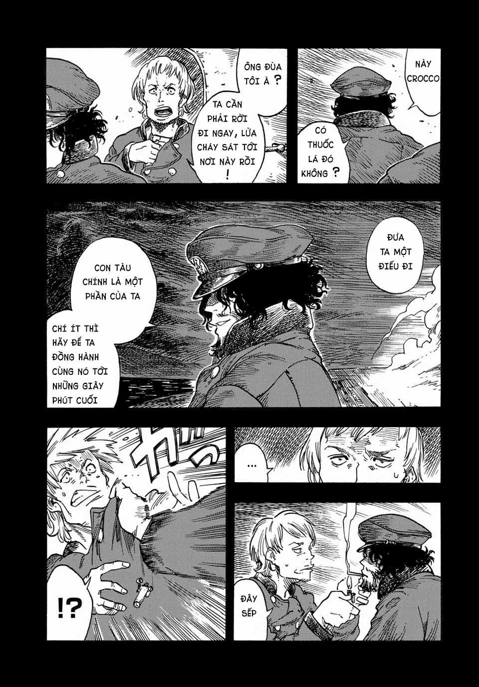 Kuutei Dragons - Chapter 70 - Trang 19