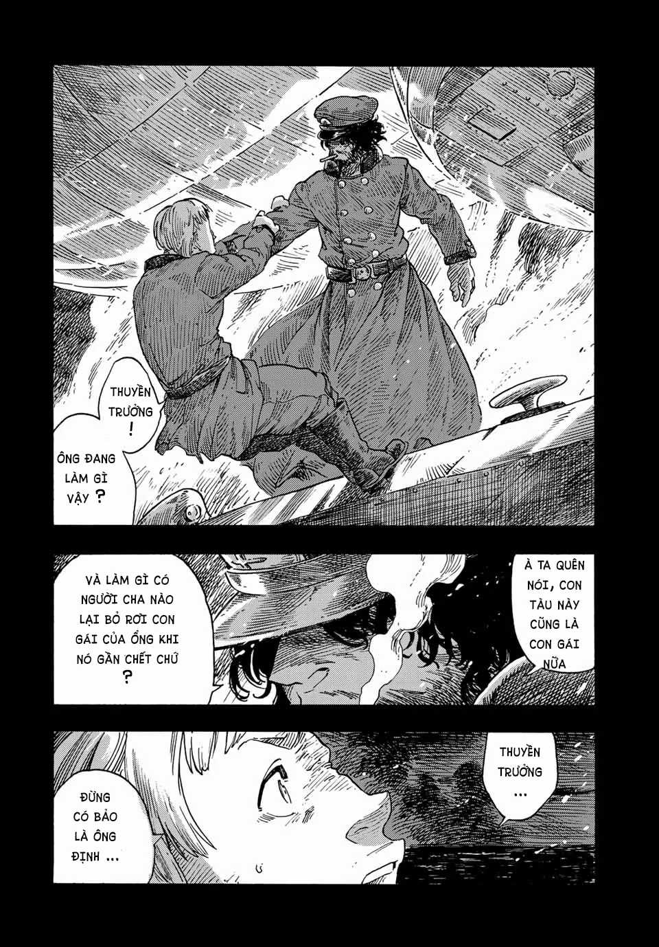 Kuutei Dragons - Chapter 70 - Trang 20