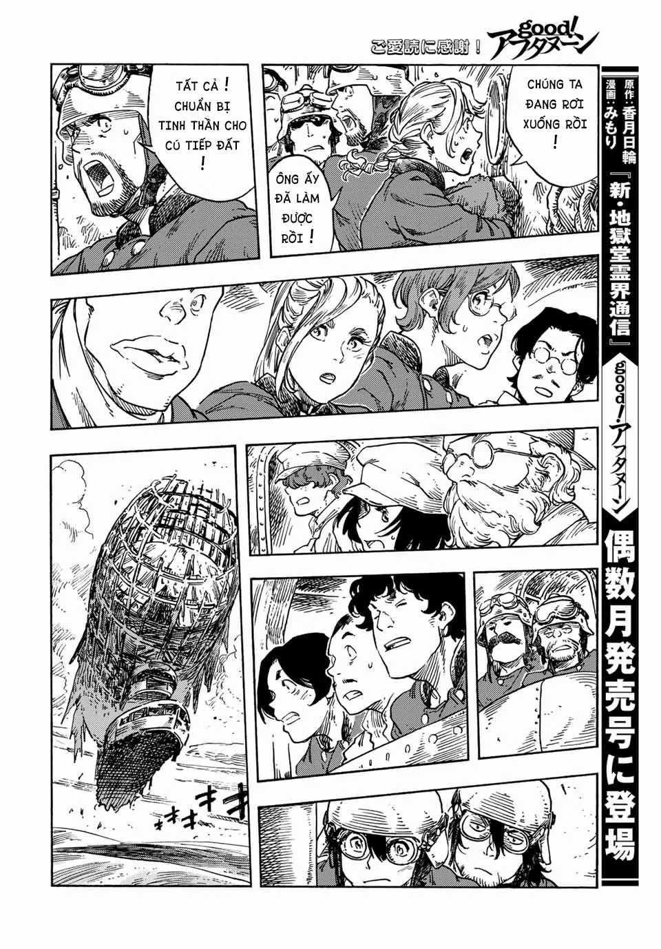 Kuutei Dragons - Chapter 70 - Trang 26