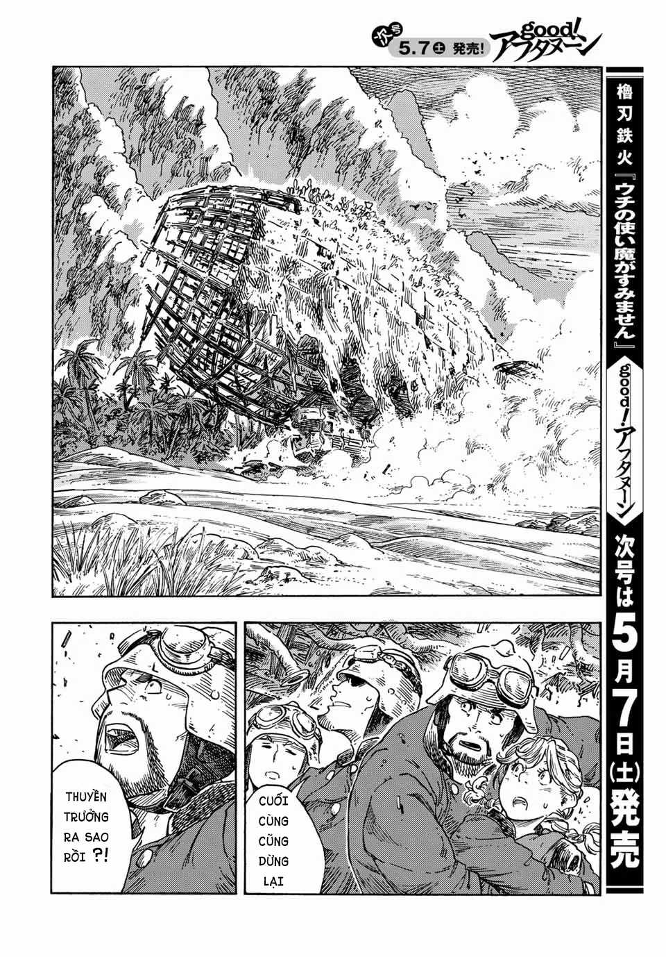 Kuutei Dragons - Chapter 70 - Trang 28