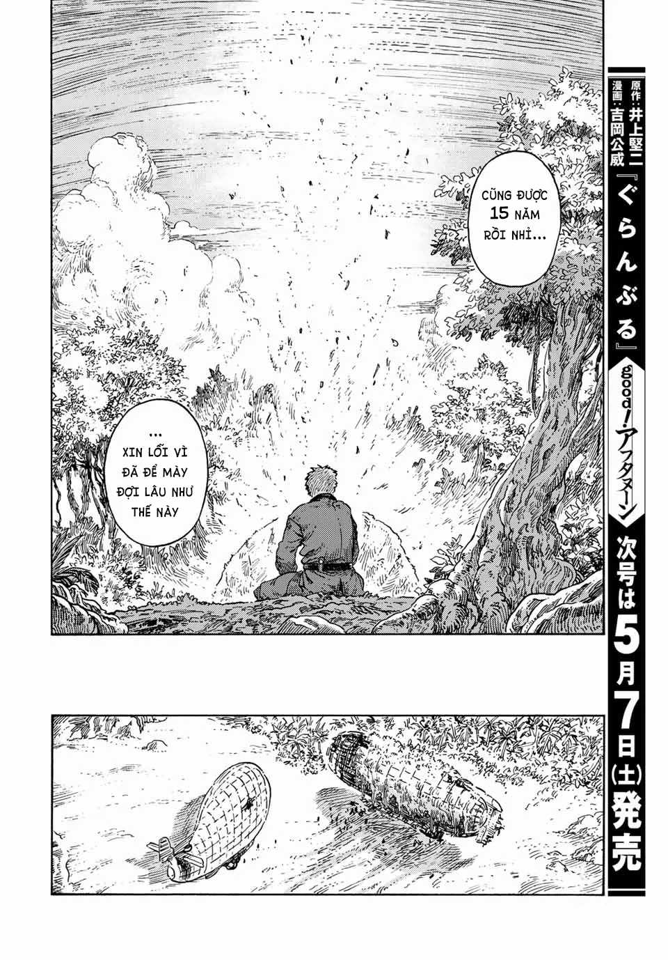 Kuutei Dragons - Chapter 70 - Trang 30