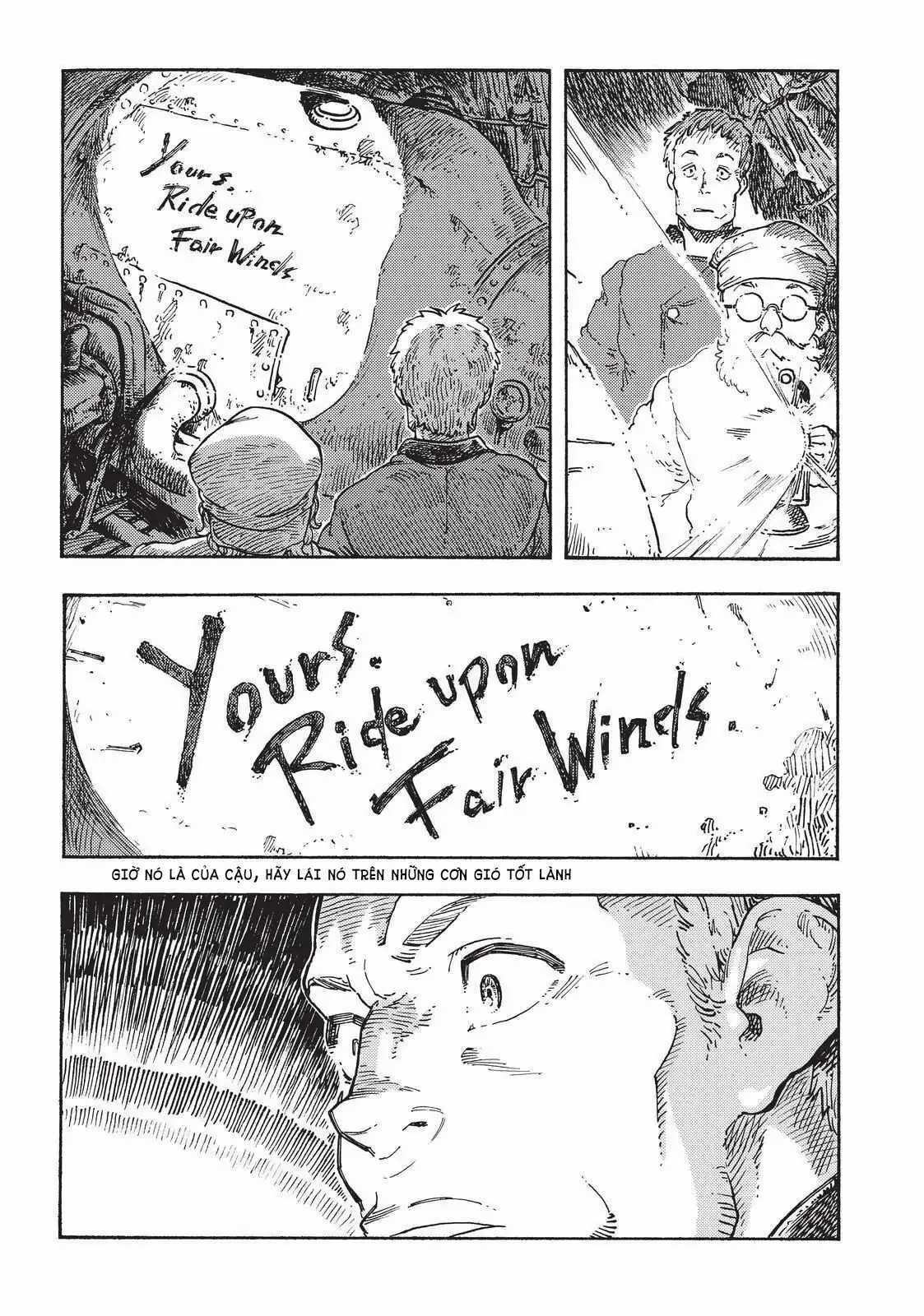 Kuutei Dragons - Chapter 70 - Trang 35