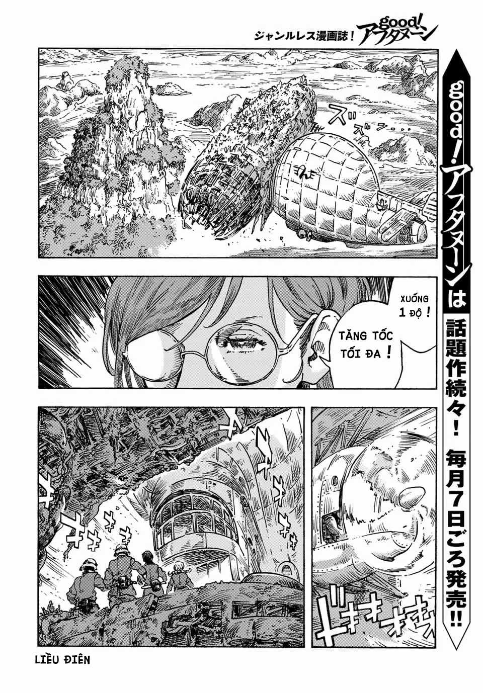 Kuutei Dragons - Chapter 70 - Trang 6