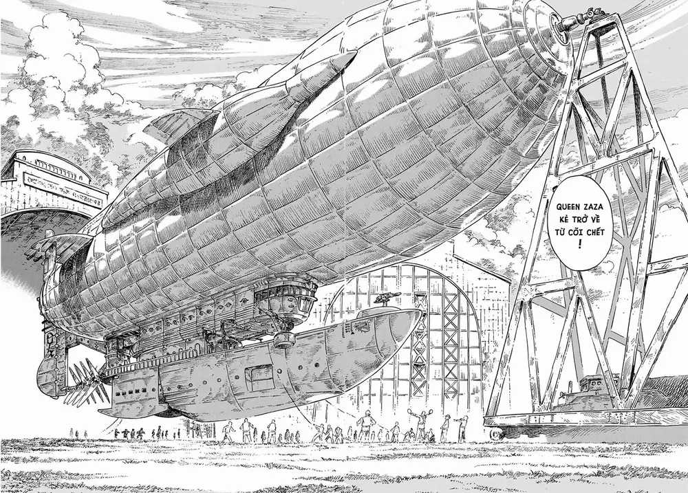 Kuutei Dragons - Chapter 71 - Trang 16