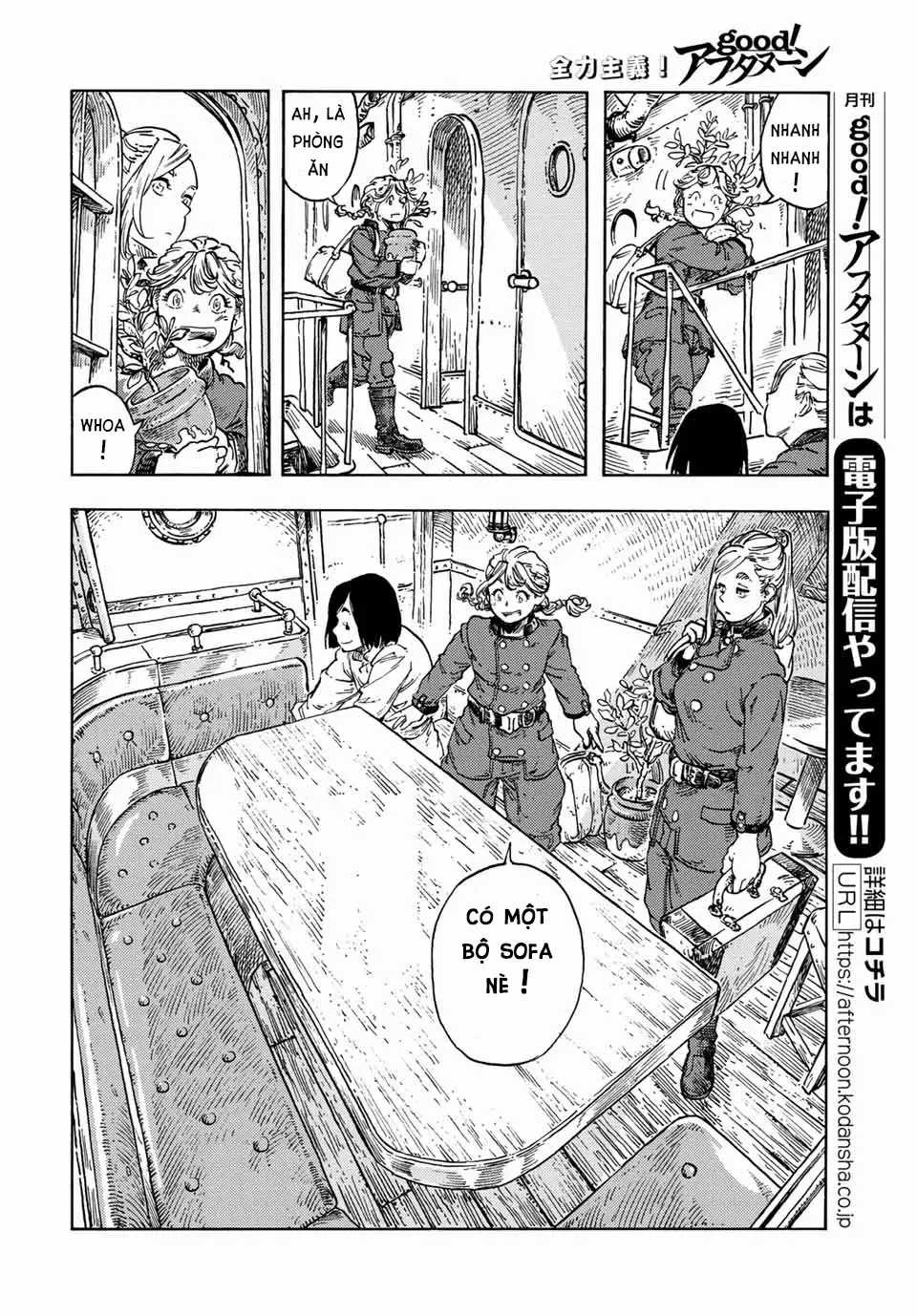 Kuutei Dragons - Chapter 71 - Trang 19