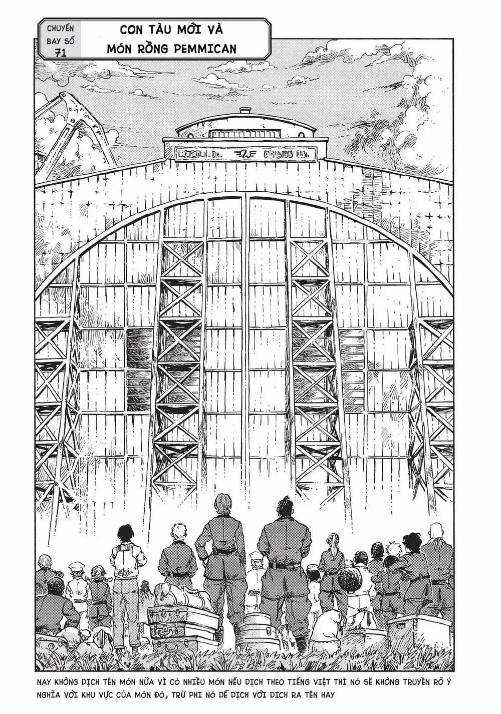 Kuutei Dragons - Chapter 71 - Trang 3