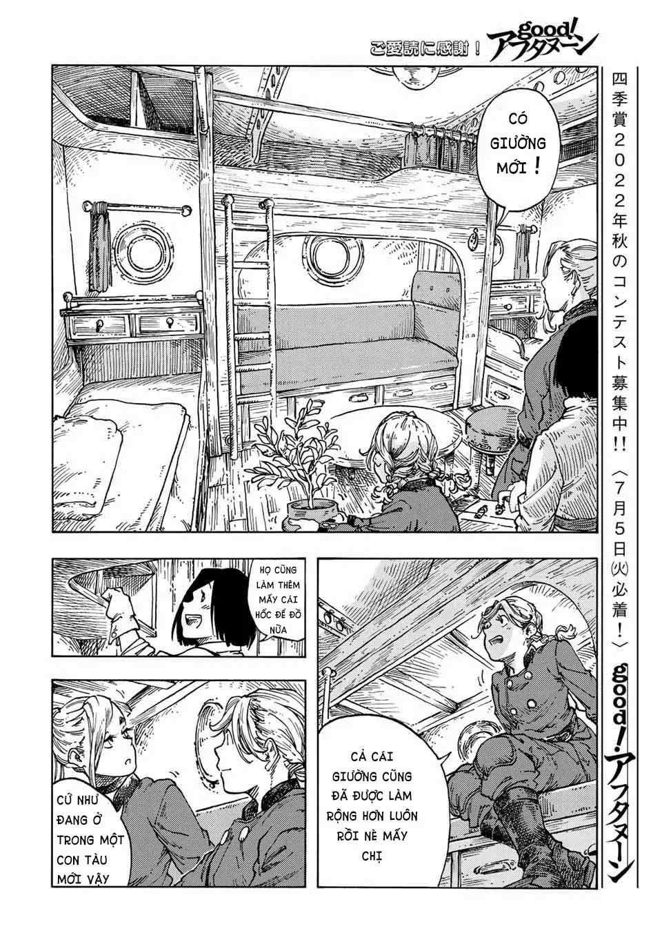 Kuutei Dragons - Chapter 71 - Trang 23