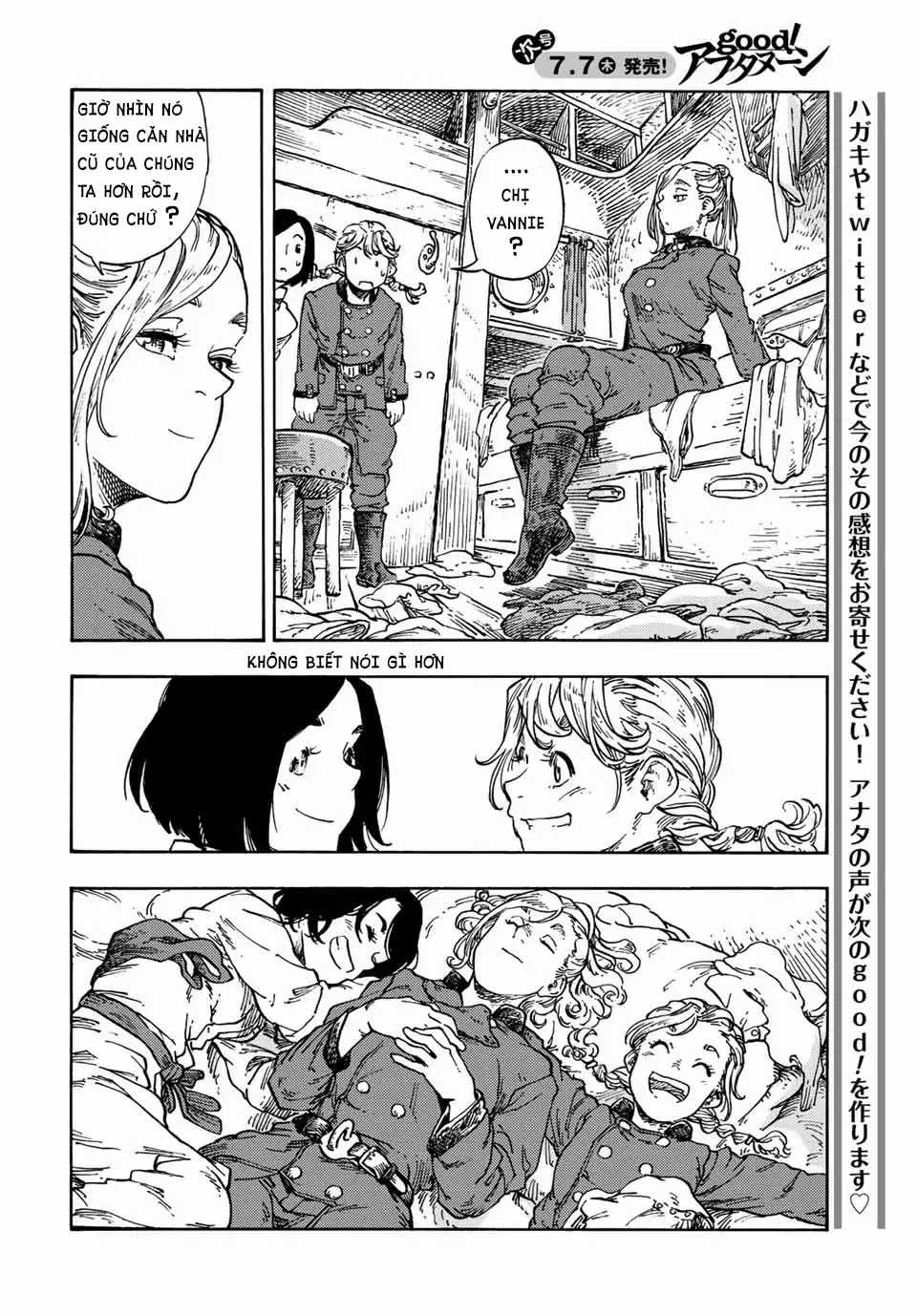 Kuutei Dragons - Chapter 71 - Trang 25