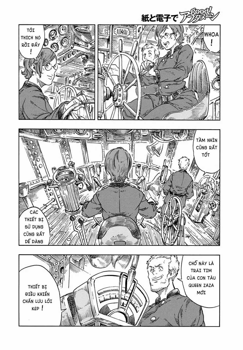 Kuutei Dragons - Chapter 71 - Trang 27