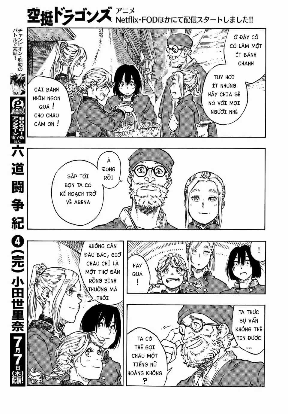 Kuutei Dragons - Chapter 71 - Trang 30