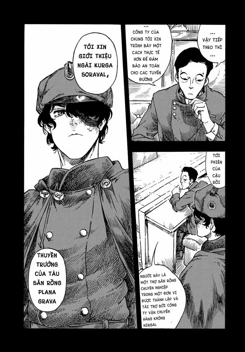 Kuutei Dragons - Chapter 71 - Trang 40