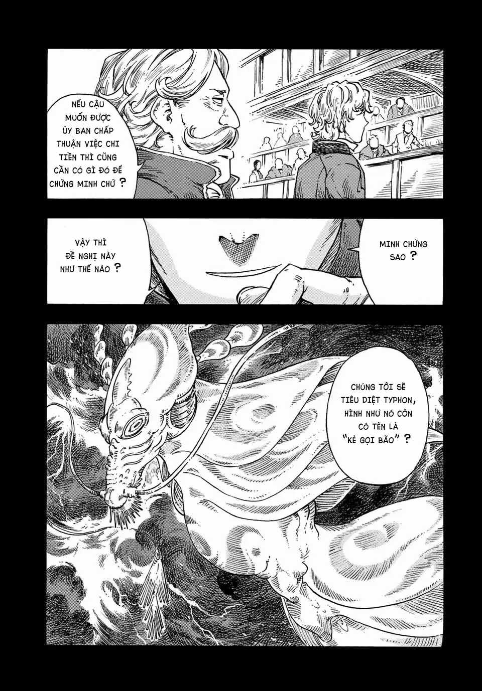 Kuutei Dragons - Chapter 71 - Trang 42