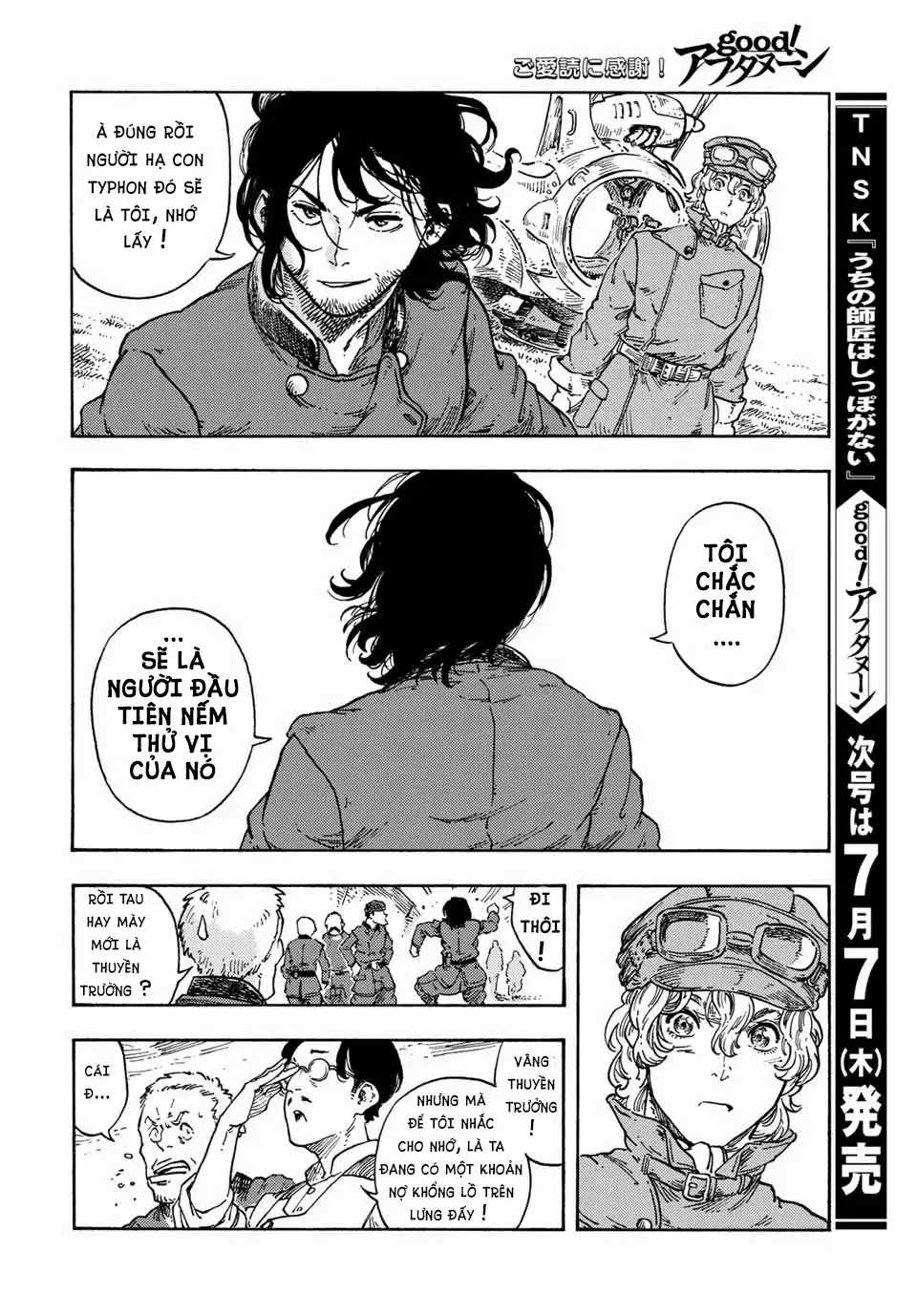 Kuutei Dragons - Chapter 71 - Trang 47