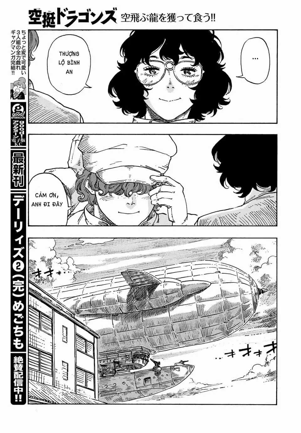 Kuutei Dragons - Chapter 71 - Trang 50