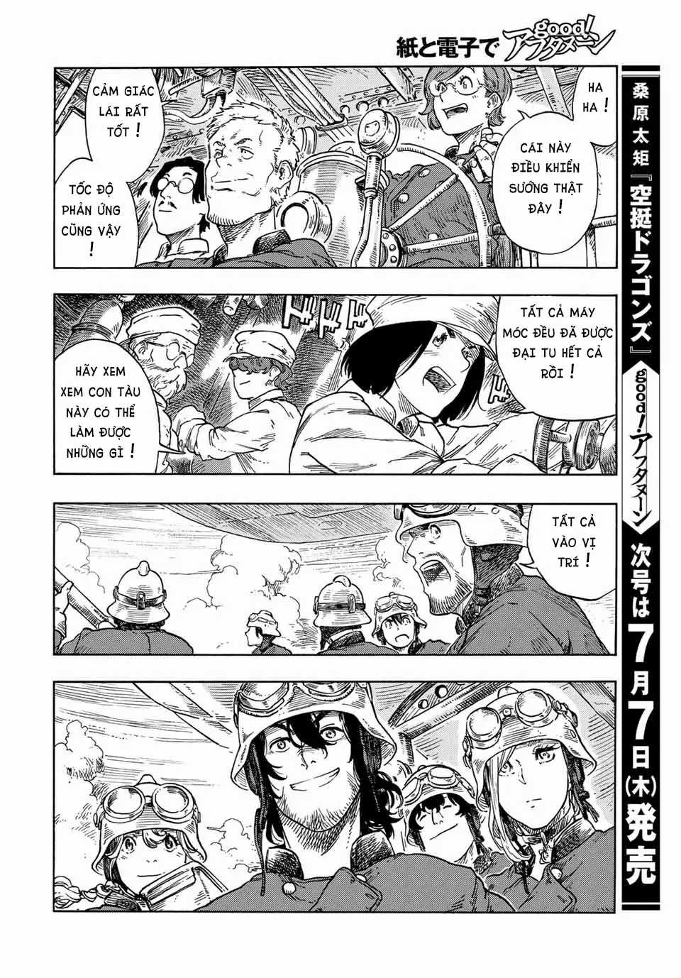 Kuutei Dragons - Chapter 71 - Trang 51