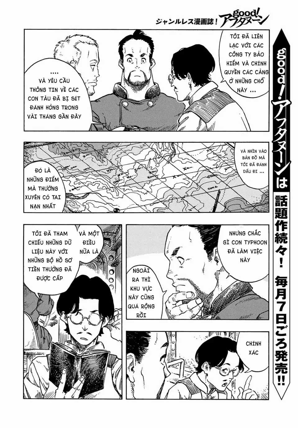 Kuutei Dragons - Chapter 72 - Trang 13