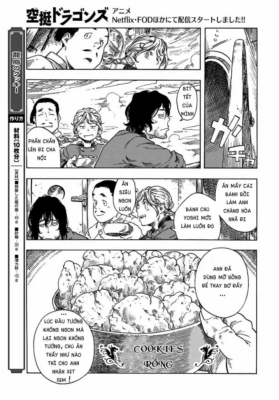 Kuutei Dragons - Chapter 72 - Trang 16