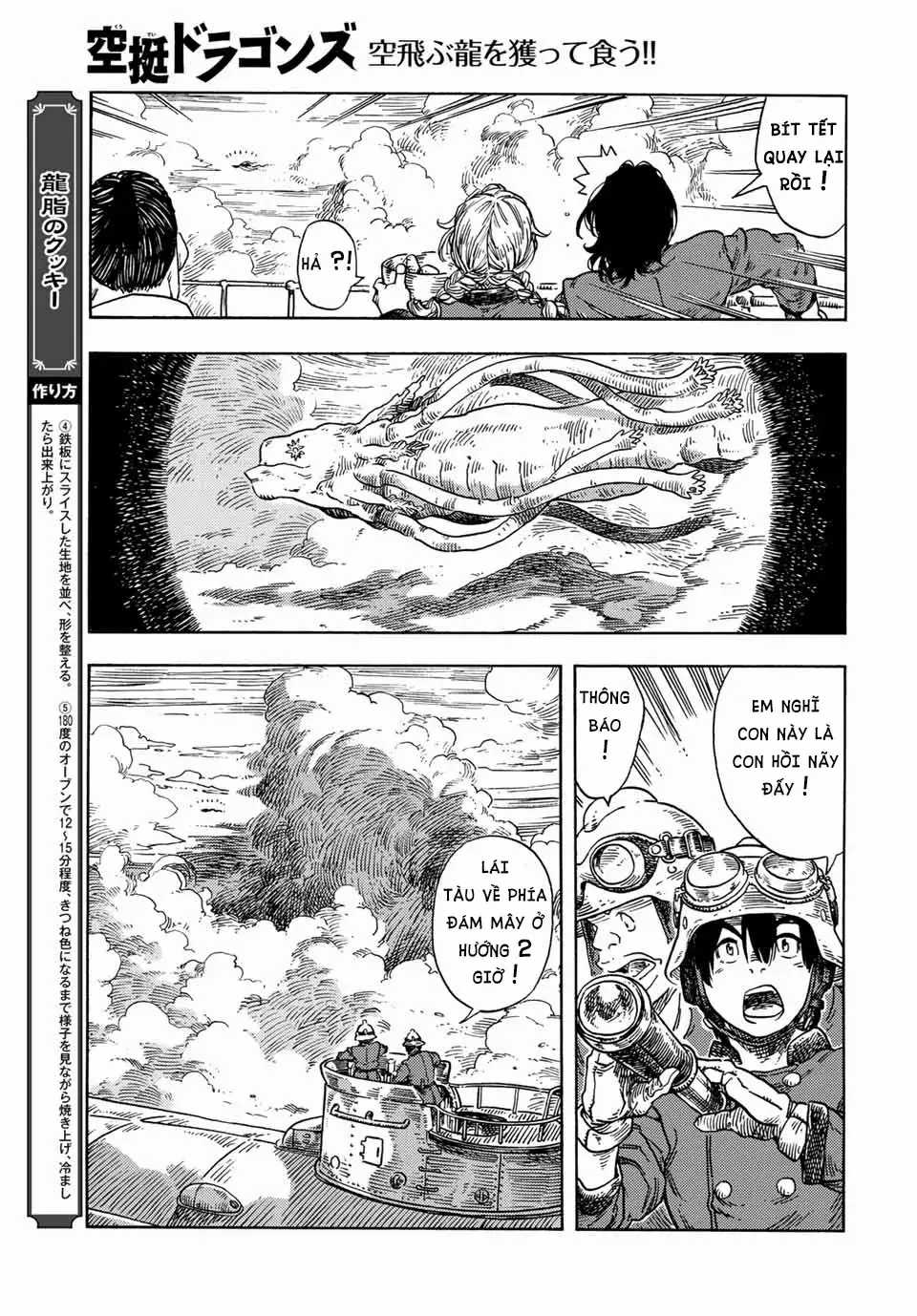 Kuutei Dragons - Chapter 72 - Trang 18