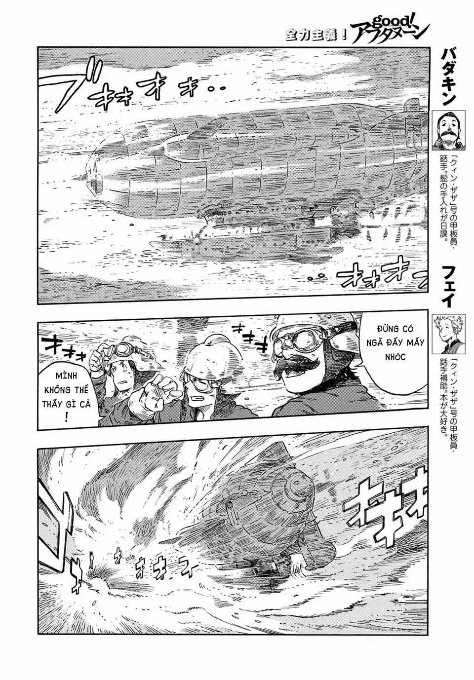 Kuutei Dragons - Chapter 72 - Trang 21