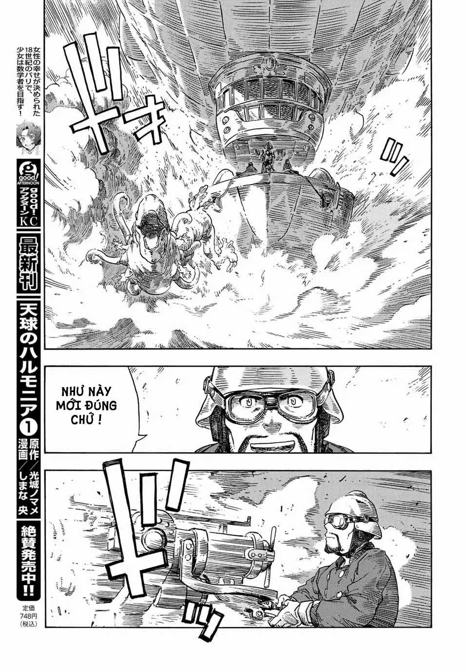 Kuutei Dragons - Chapter 72 - Trang 28